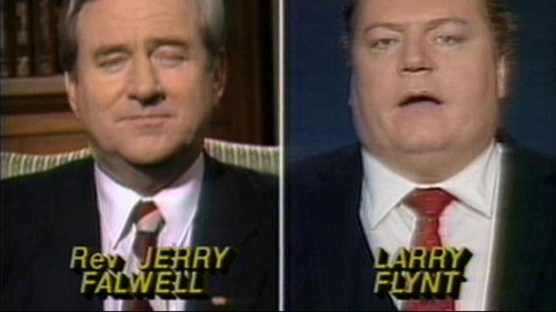 Larry Flynt The Right To Be Left Alone