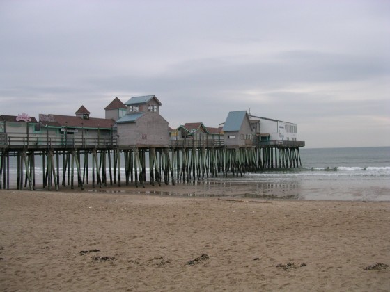 Old Orchard Beach Renamed Piern Valley East