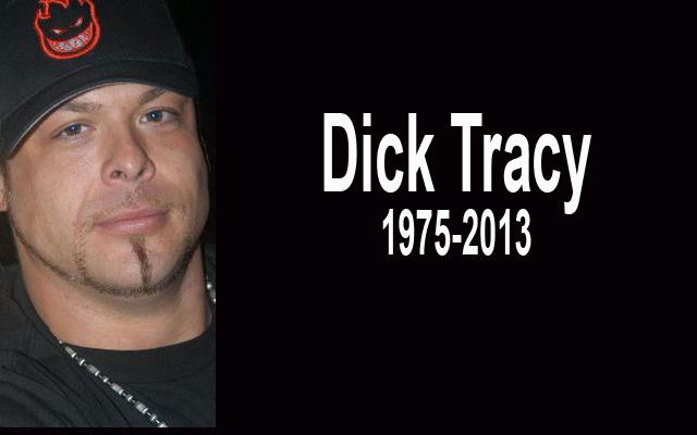 Porn Star Dick - Performer Dick Tracy Dies during Arrest | Porn Valley ...