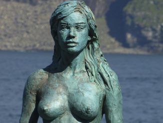 Selkie of the Faroes